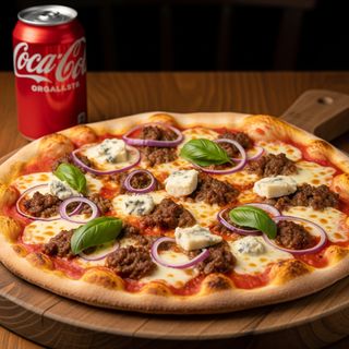 Saporita +bevanda lattina 33 cl