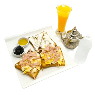 Petit Déjeuner Le Ready