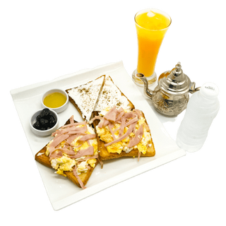 Petit Déjeuner Le Ready