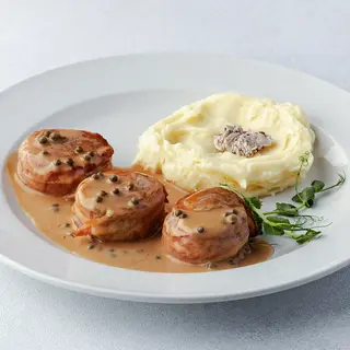 Медальйони зі свинини (370г)