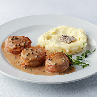 Медальйони зі свинини (370г)