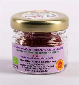 Azafran Velador 1Gr