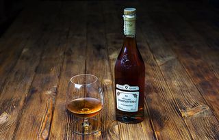 Коньяк "Кыргызстан" (50мл)