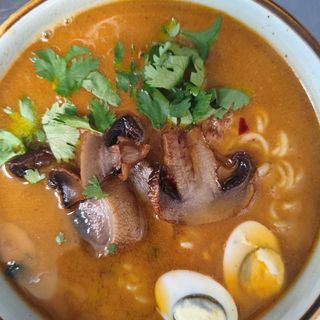 Рамён говяжий(острый)