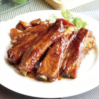 Costillas Picantes