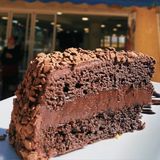 Tarta Muerte por Chocolate