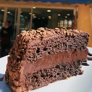 Tarta Muerte por Chocolate