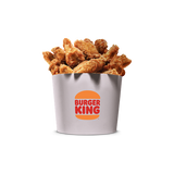 Cubo de alitas de pollo x12