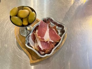 Прошуто 100грм