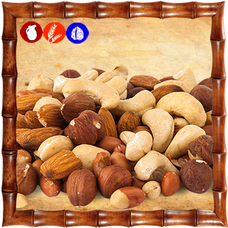 Frutos Secos  (Ración)