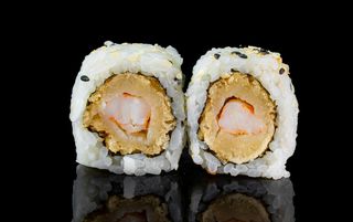 164. Tempura roll 4 pezzi