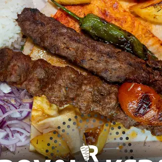 Adana kebap