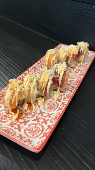 Maki Roll Avila-Tei (8 Pzs.)