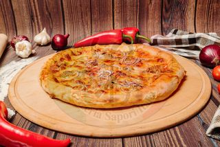 Tonno e Cipola Ø 32cm / 660gr.