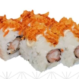 93.Tempura Langostino Y Cebolla (8 Uds.)