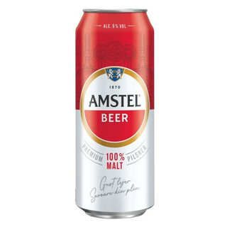 Amstel 0.5L