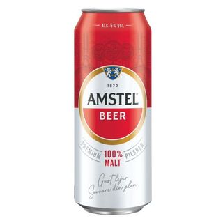 Amstel 0.5L