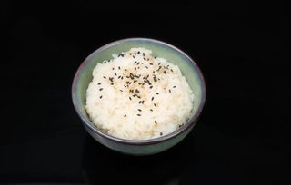 Arroz blanco