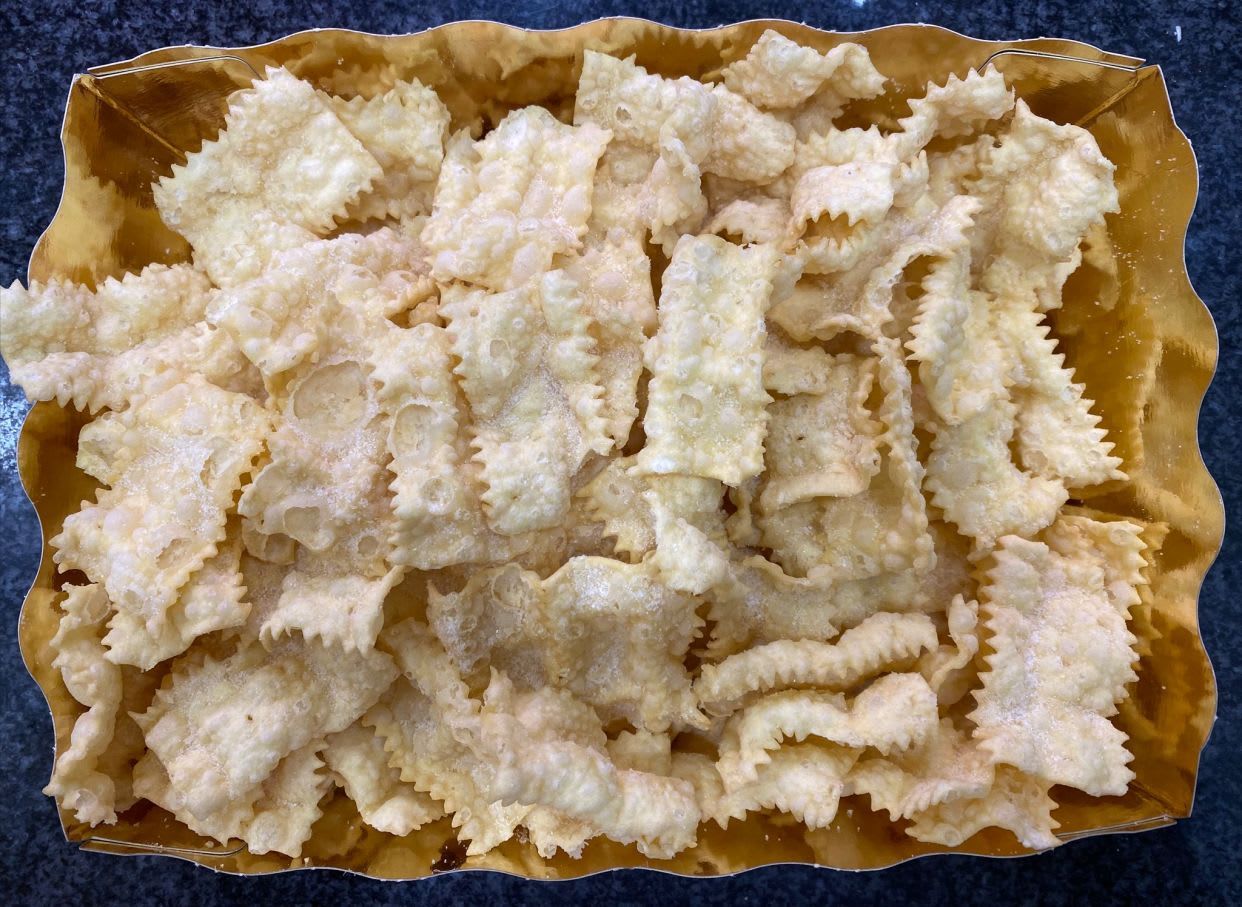 Dolci di Carnevale