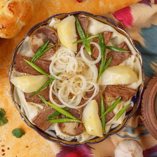 Бешбармак (500 гр.)