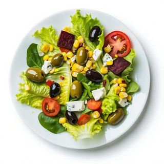 Ensalada turca especial 