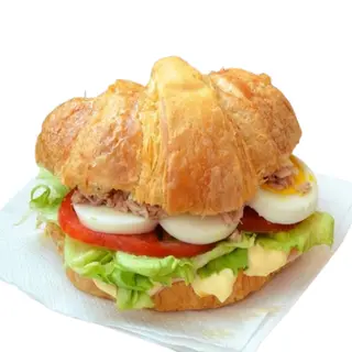 Croissant Vegetal