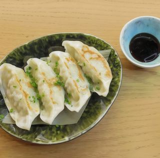Gyozas de Legumes 4 Peças