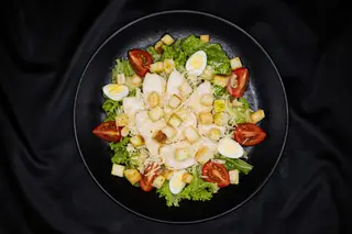 Цезар з куркою (190/50/20г)