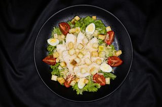 Цезар з куркою (190/50/20г)