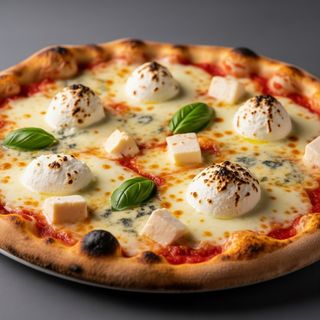 Quattro Formaggi