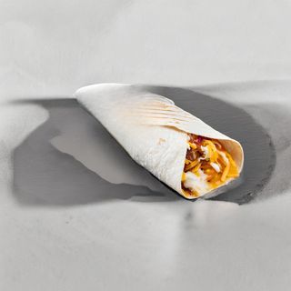 Cheddar-shaorma la lipie mare pui