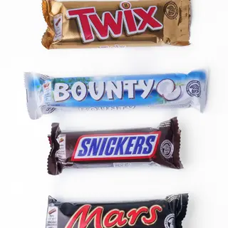 Батончик Snickers 50г