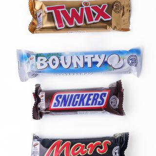 Батончик Snickers 50г