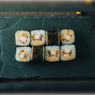 Макі спайсі вугор (8шт/120г)