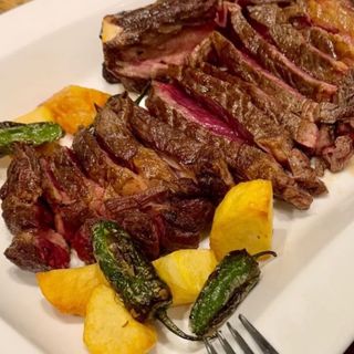 Solomillo de ternera