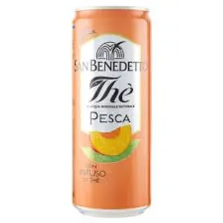 Thè pesca