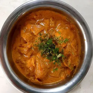 Curry Dopiaza