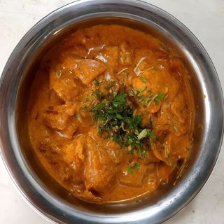 Curry Dopiaza