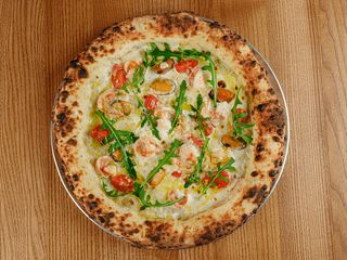 З морепродуктами (480g)