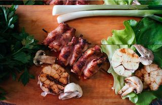 Pileći ražnjići 1kg