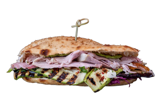 Panino con Porchetta