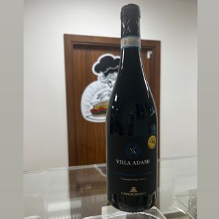 Villa Adami Montepulciano d’Abruzzo 2020