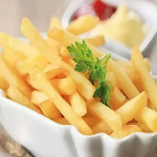 Patatas fritas