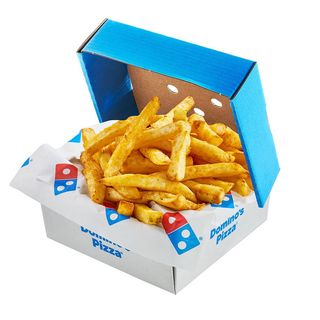 Frytki Box