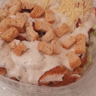 ensalada césar