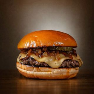 Smokey Cheeseburger