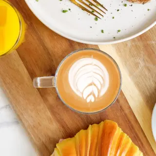 Menu Fresh Start