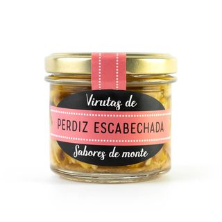 Virutas De Perdiz Escabechada