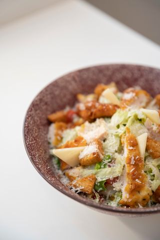 Salade César Poulet