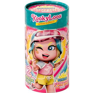 Kookyloos - papusa sunday funday, diverse modele 